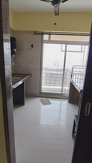 Kitchen in 1 BHK Apartment at SKD Pinnacolo, Mira Road – for Rent
