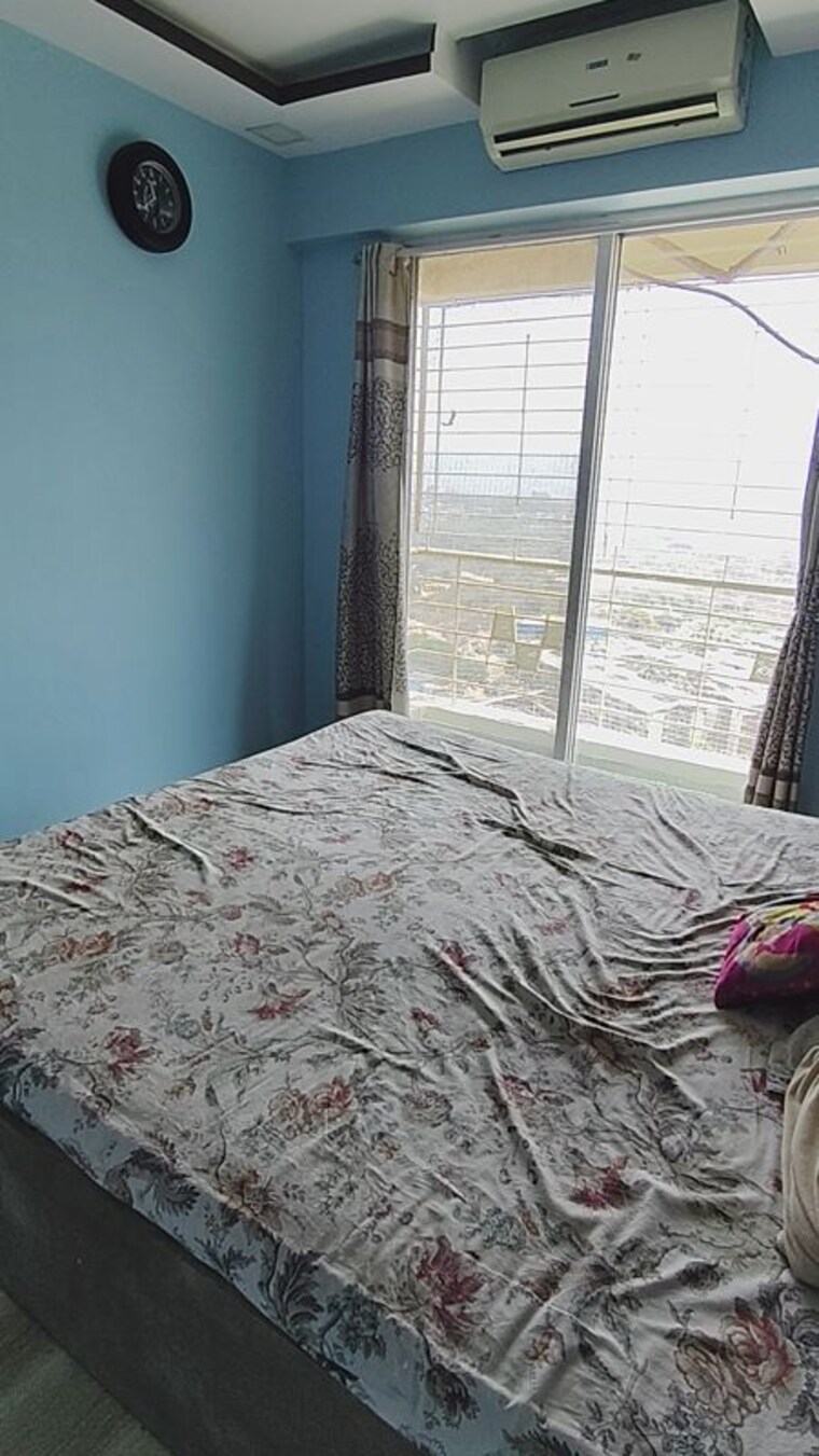 Bedroom, skd-pinnacolo 1 Bedroom 650 Sq.Ft. Apartment In Mira Road Thane 10341609