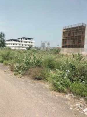  Plot – Exterior View View at Apex Court, Sector 12 Greater Noida - for Sale