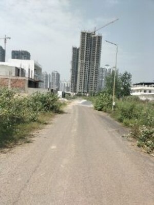  Plot – Exterior View View at Apex Court, Sector 12 Greater Noida - for Sale