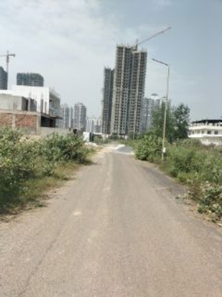 Exterior View, apex-court  50 Sq.Mt. Plot In Sector 12 Greater Noida Greater Noida 10341648