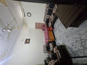 Living Room in 6 BHK Independent House at Gurgaon Village – for Sale