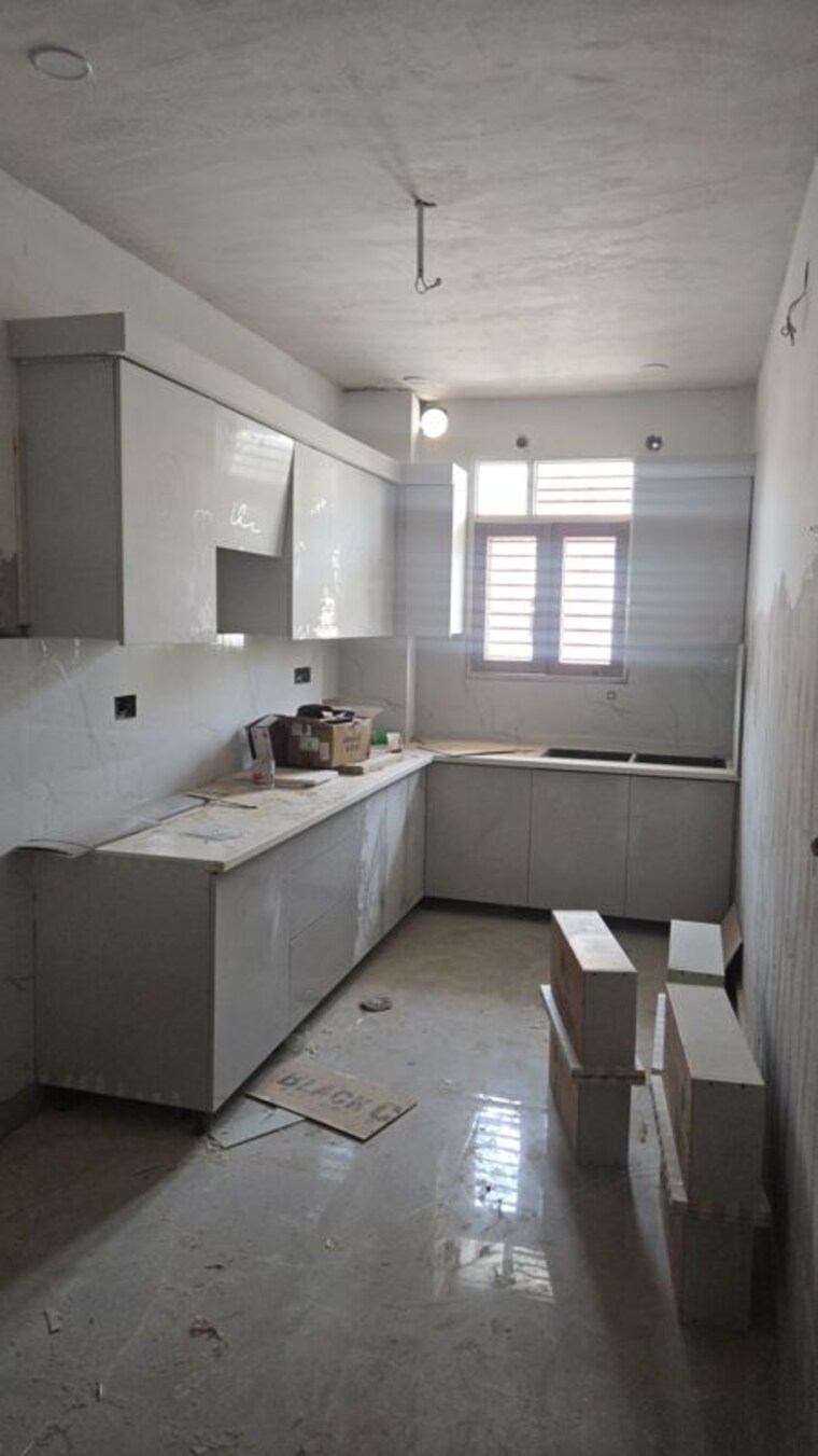 Kitchen, jyoti park 3 Bedroom 106 Sq.Yd. Independent House In Jyoti Park Gurgaon 10341661