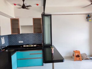 1 BHK Apartment For Rent in Lodha Crown Quality Homes, Majiwada