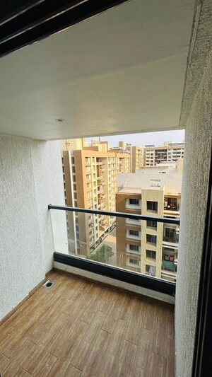 3 BHK Apartment – Exterior View View at Majestique Signature Towers, Balewadi - for Sale