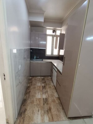Kitchen in 2 BHK Apartment at Shree Vardhman Mantra, Sector 67 – for Rent