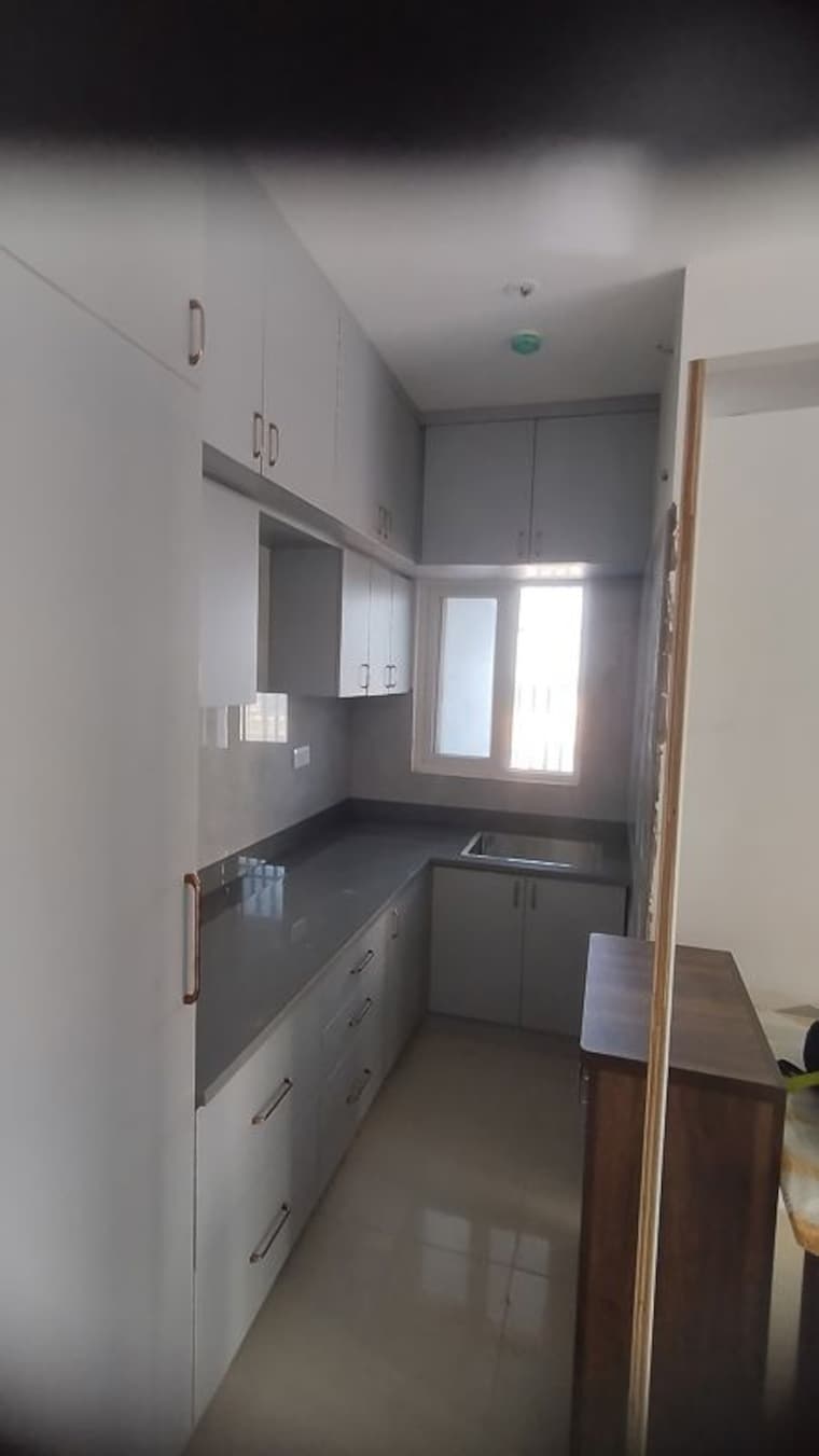 Kitchen, brigade-el-dorado 3 Bedroom 1050 Sq.Ft. Apartment In Bagaluru Bangalore 10341684