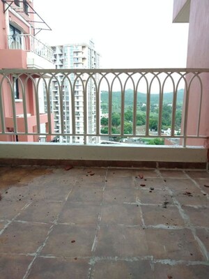 Kitchen in 2 BHK Apartment at Atul Western Hills Phase 2, Baner – for Rent