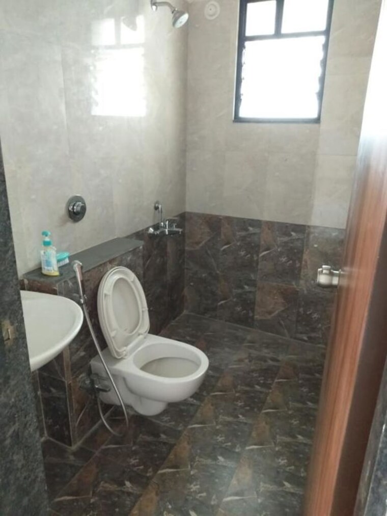 Bathroom, atul-western-hills-phase-2 2 Bedroom 1100 Sq.Ft. Apartment In Baner Pune 10341673