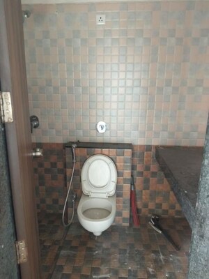 Bathroom in 2 BHK Apartment at Atul Western Hills Phase 2, Baner – for Rent