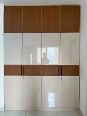 Furnished Amenities in 2 BHK Apartment at Adarsh Greens, Kogilu – for Rent