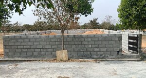  Plot For Sale in Celebrity Prime Eco Front, Rustam Bagh Layout