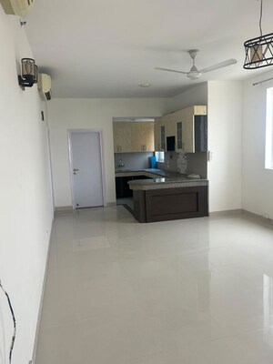Kitchen in 2 BHK Apartment at Emaar MGF The Palm Drive Studios, Sector 66 – for Sale
