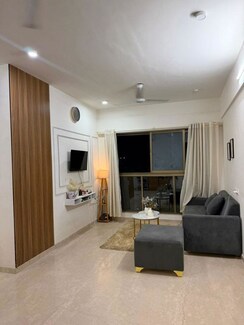 2 BHK Apartment For Rent in Raj Infinia