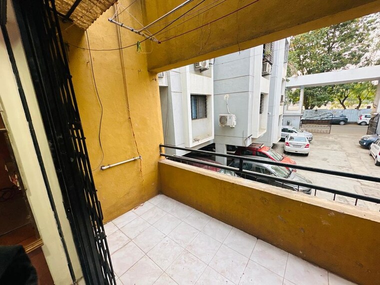 Balcony, akurdi 2 Bedroom 720 Sq.Ft. Apartment In Akurdi Pune 10341697