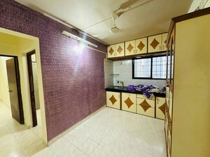 Kitchen in 2 BHK Apartment at Akurdi – for Rent