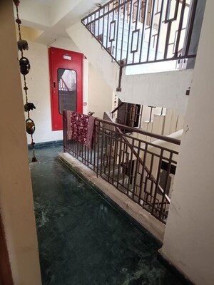 Balcony in 2 BHK Apartment at Shree Vardhman Mantra, Sector 67 – for Rent