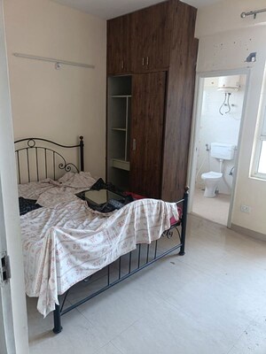 Bedroom in 2 BHK Apartment at Shree Vardhman Mantra, Sector 67 – for Rent