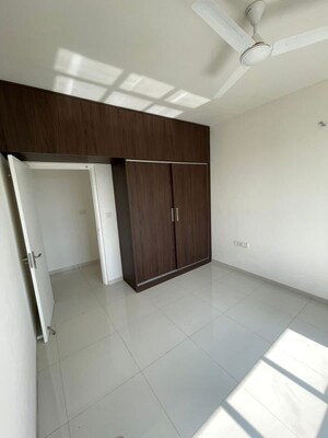 Kitchen in 3 BHK Apartment at Godrej Aqua, International Airport Road – for Rent