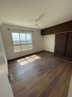 3 BHK Apartment For Rent in Godrej Aqua
