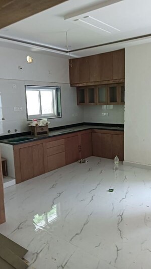 Kitchen in 3 BHK Apartment at Kamala Nivas Dilsukh Nagar, Dilsukh Nagar – for Sale