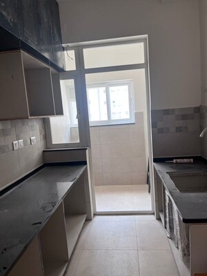 Kitchen in 1.5 BHK Apartment at Brigade El Dorado, Bagaluru – for Rent