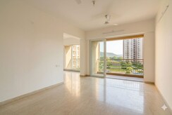 1 BHK + Pooja Room Apartment For Rent in Lodha Casa Ultima