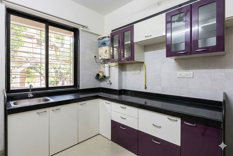Kitchen, lodha-casa-ultima 1 Bedroom 450 Sq.Ft. Apartment In Chirak Nagar Thane 10341723
