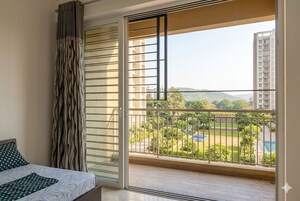 Room in 1 BHK Apartment at Lodha Casa Ultima, Chirak Nagar – for Rent