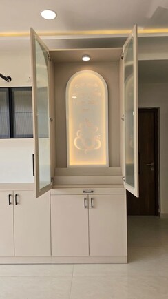 3 BHK Apartment For Rent in Aparna Zenon