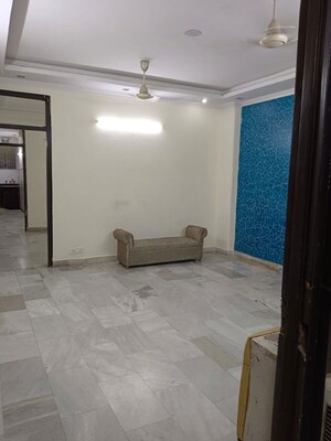 Living Room in 2 BHK Builder Floor at Lajpat Nagar 4 – for Rent