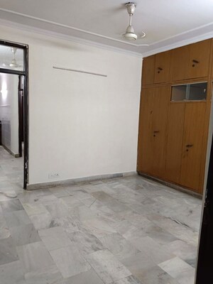 Bedroom in 2 BHK Builder Floor at Lajpat Nagar 4 – for Rent