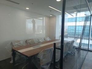 Team Area in  Office Space at DLF Corporate Greens, Sector 74a – for Rent