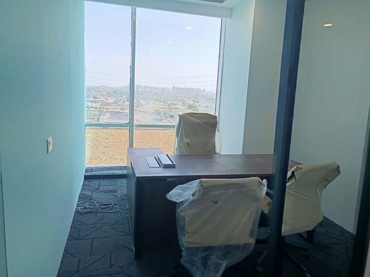 Bathroom, dlf-corporate-greens Commercial Office Space 3000 Sq.Ft. In Sector 74a Gurgaon 10341700