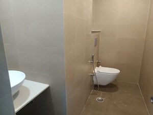 Bathroom in  Office Space at DLF Corporate Greens, Sector 74a – for Rent