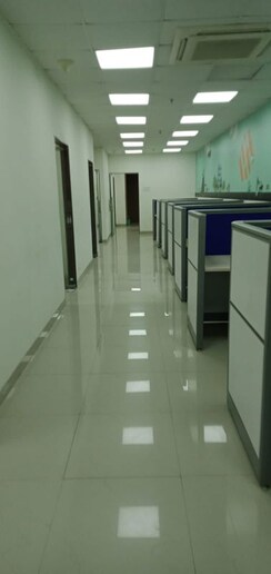 Office Space For Rent in Wagle Industrial Estate