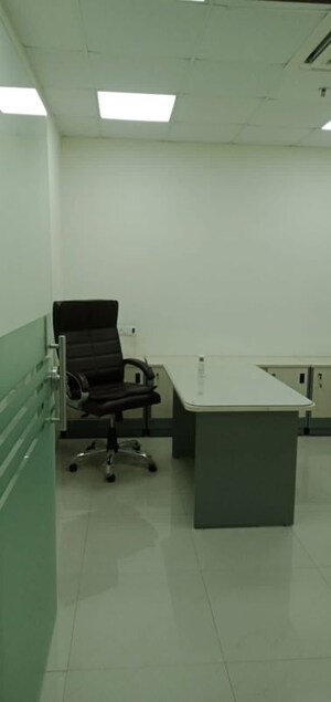 Team Area in  Office Space at Wagle Industrial Estate – for Rent