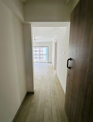 3 BHK Apartment – Entrance View at Unique K Shire, Punawale - for Rent
