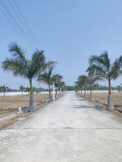 Plot For Sale in Sathnur