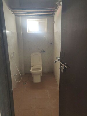 Bathroom in 2 BHK Apartment at Ahmed Residency Mehdipatnam, Mehdipatnam – for Sale