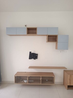 Kitchen in 3 BHK Apartment at Godrej Avenues, Yelahanka – for Rent