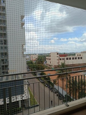 3 BHK Apartment – Exterior View View at Godrej Avenues, Yelahanka - for Rent