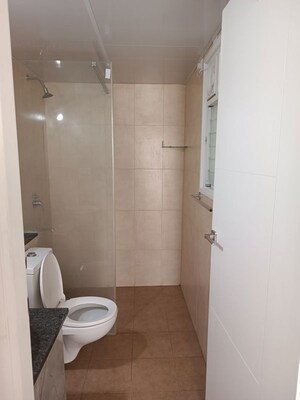 Bathroom in 3 BHK Apartment at Godrej Avenues, Yelahanka – for Rent