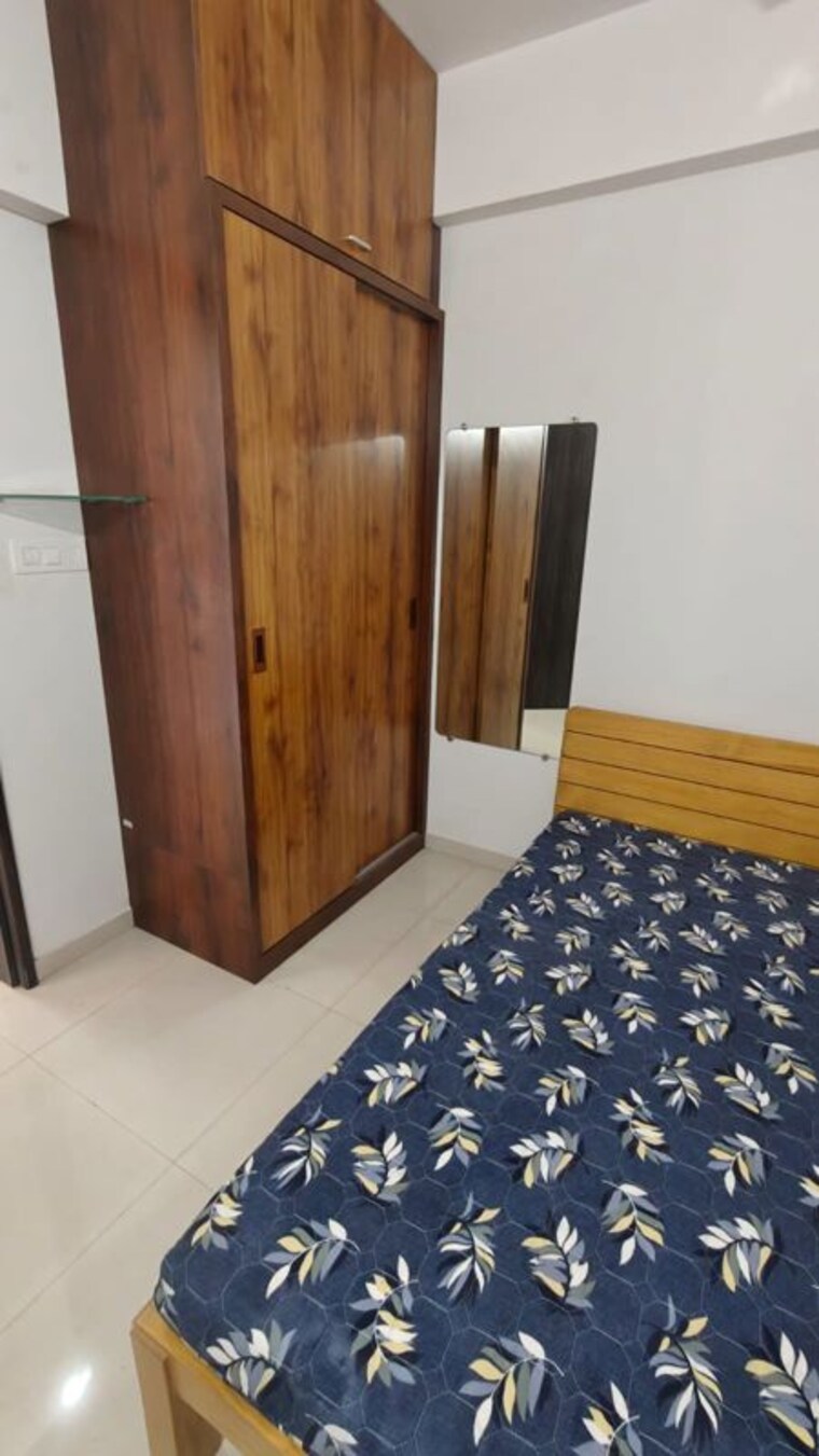 Bedroom, goel-ganga-altus 2 Bedroom 750 Sq.Ft. Apartment In Kharadi Pune 10341741