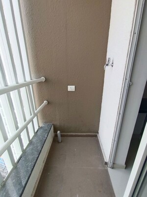 Staircase in 3 BHK Apartment at Runwal The Central Park, Chinchwad – for Rent