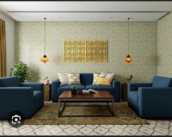 3 BHK Apartment For Sale in Raymond Park Avenue
