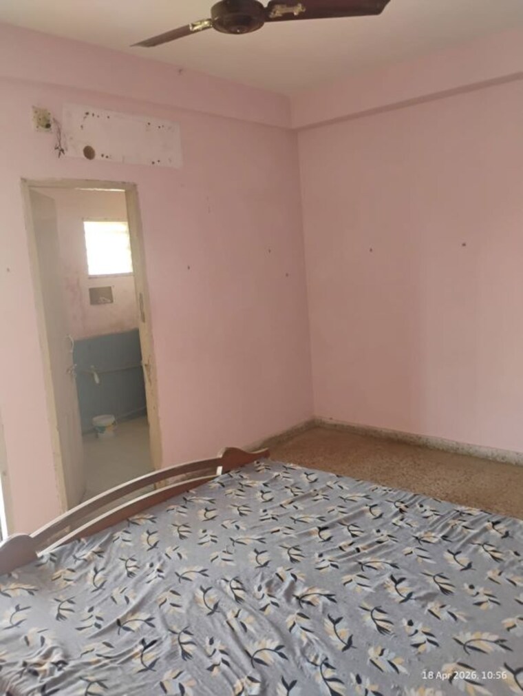 Bedroom, mahavir nagar 2 Bedroom 1200 Sq.Ft. Apartment In Mahavir Nagar Ahmedabad 10341745