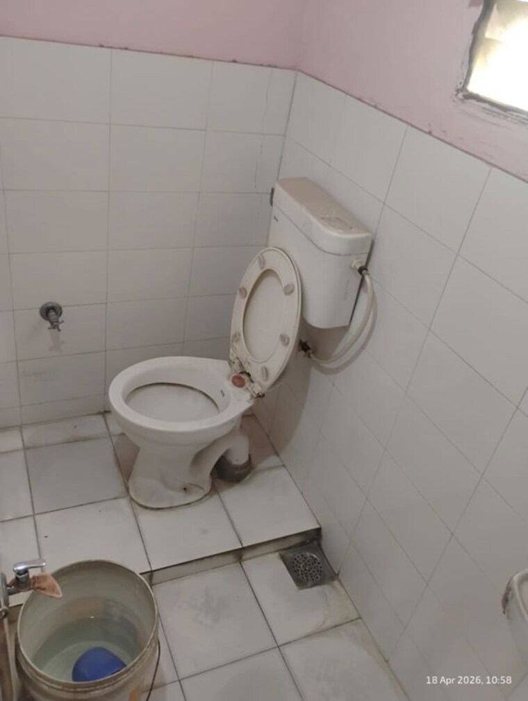 Bathroom, mahavir nagar 2 Bedroom 1200 Sq.Ft. Apartment In Mahavir Nagar Ahmedabad 10341745
