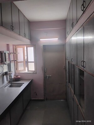 Kitchen in 2 BHK Apartment at Mahavir Nagar – for Rent