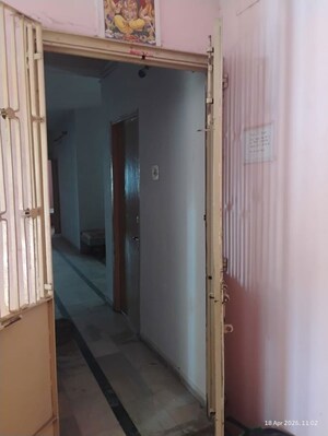Building Lobby in 2 BHK Apartment at Mahavir Nagar – for Rent